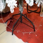 Árvore De Natal Slim Nevada 150cm 252 Galhos | Formosinha